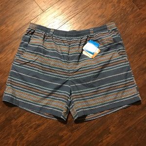 NWT Columbia Performance Fishing Gear 2XL Shorts